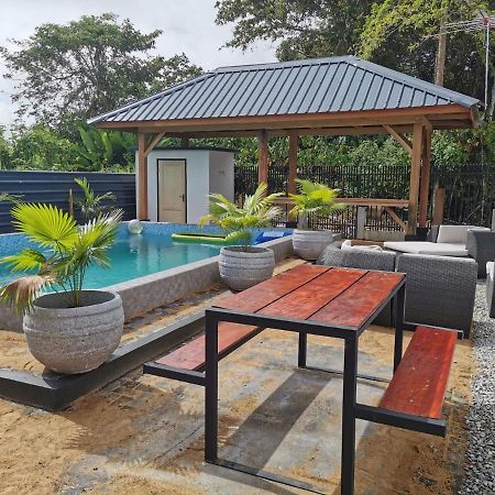 Tropical Appartement ปารามารีโบ ภายนอก รูปภาพ