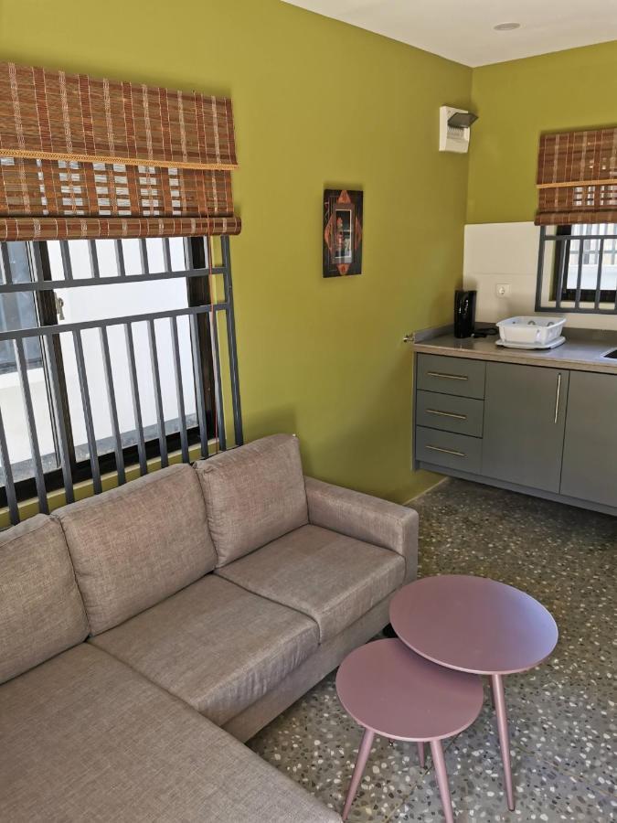 Tropical Appartement ปารามารีโบ ภายนอก รูปภาพ