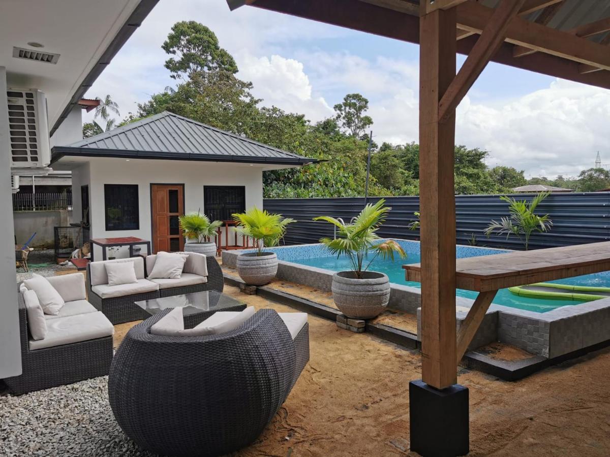 Tropical Appartement ปารามารีโบ ภายนอก รูปภาพ