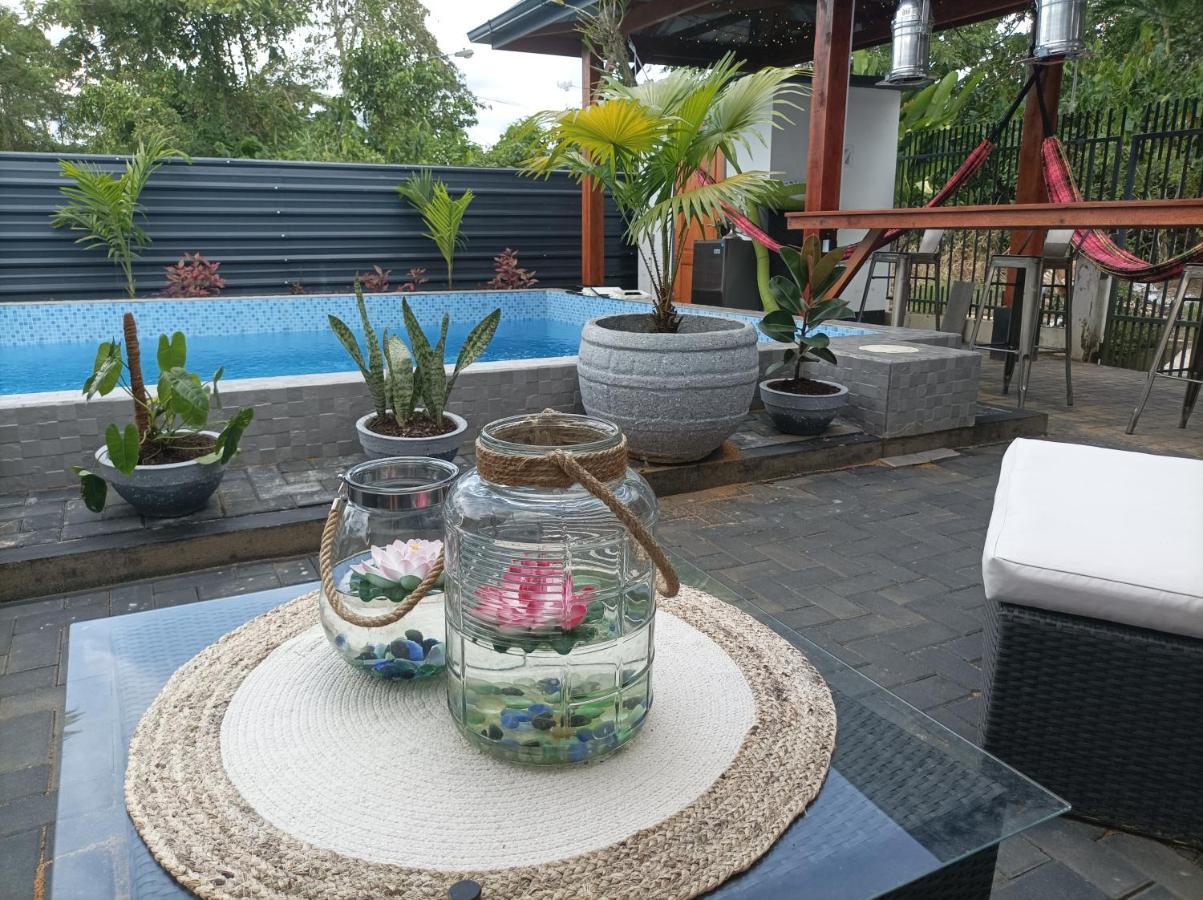 Tropical Appartement ปารามารีโบ ภายนอก รูปภาพ