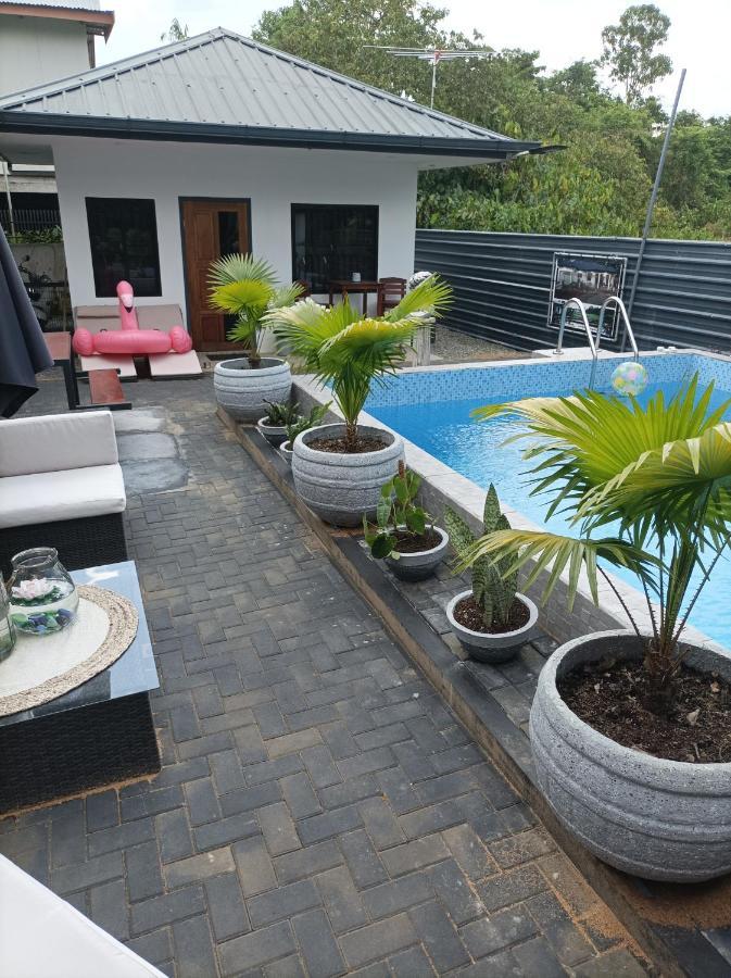 Tropical Appartement ปารามารีโบ ภายนอก รูปภาพ