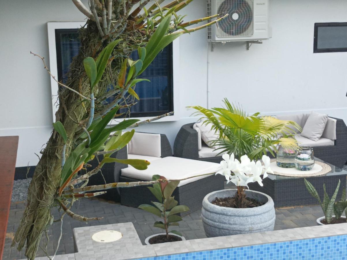 Tropical Appartement ปารามารีโบ ภายนอก รูปภาพ