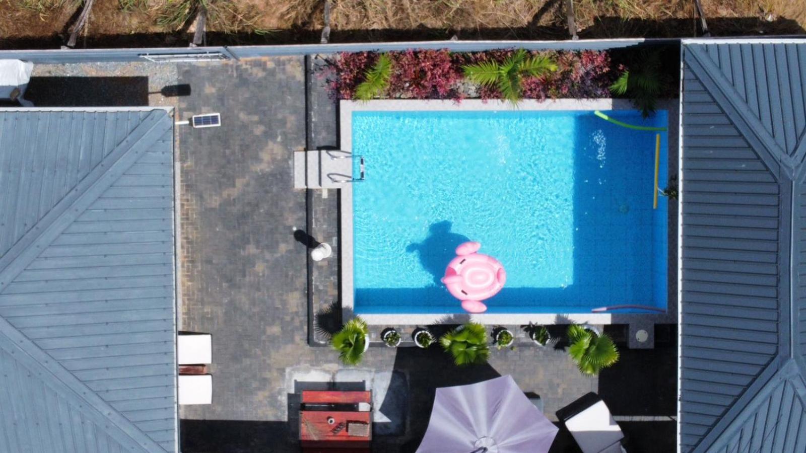 Tropical Appartement ปารามารีโบ ภายนอก รูปภาพ